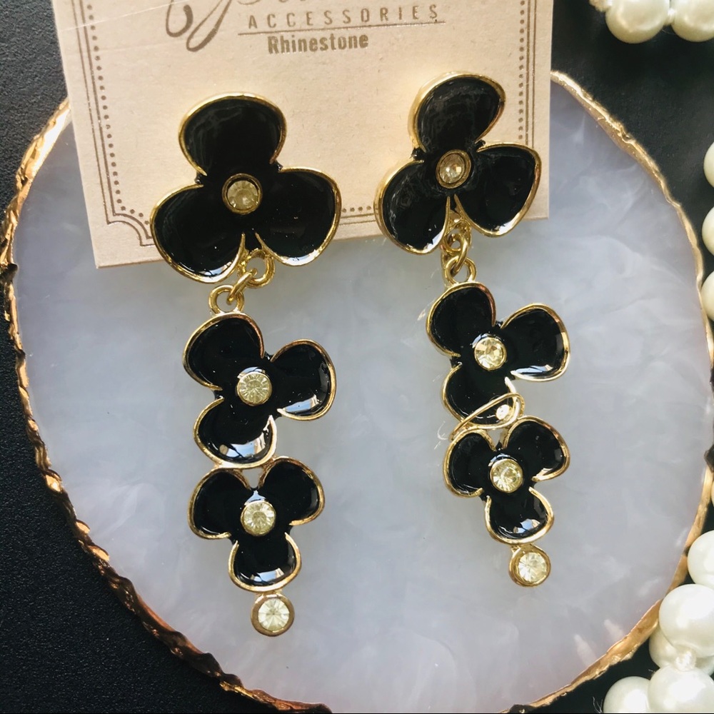 🖤 Cherry blossom earrings 🖤